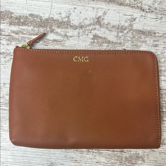 Mark & Graham COMMUTE ZIPPER POUCH - Picture 2 of 7